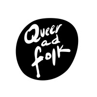 Queer Ad Folk logo - Similar company to /Queer