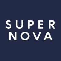 Supernova logo - Similar company to Coco & Eve