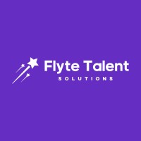 Flyte Talent Solutions logo - Similar company to Top Rank - Your Diversity Focused Solution