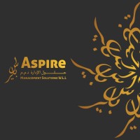 Aspire Management Solutions W.L.L. logo - Similar company to Microlink Solutions W.L.L