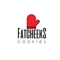 Fatcheeks Cookies logo - Similar company to Kiikuu- Cookies And More