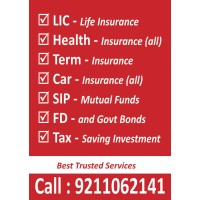 Investment India - ALL Insurance & Investment with Tax Saving; Best Services in Delhi -NCR, India logo - Similar company to The Equity School 📈