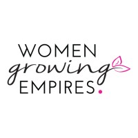 Women Growing Empires logo - Similar company to Maverick Makers Content Creation Collective