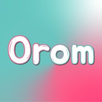 Orom logo - Similar company to Orom Corp