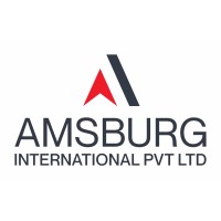 AMSBURG logo - Similar company to Firstlight India