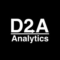 D2A Analytics logo - Similar company to Last Call Analytics