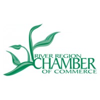The River Region Chamber of Commerce logo - Similar company to Batt Coalition