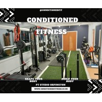 Conditionedfitness.co.uk logo - Similar company to Iss