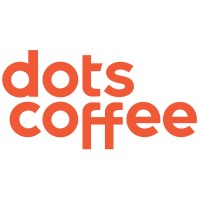 Dots Coffee logo - Similar company to Viva Creative Studio Co., Ltd.