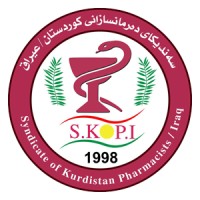 Syndicate of Kurdistan Pharmacists/Iraq logo - Similar company to Bmi Korea Co., Ltd.