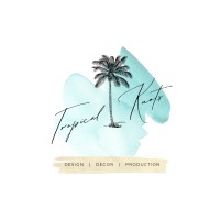 Tropical Knots logo - Similar company to Beyond The Decor