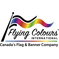Flying Colours International logo - Similar company to The Flag Shop | Textile Image Inc.