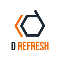 D Refresh Tech logo - Similar company to Jupiter Brothers