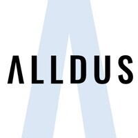 Alldus logo - Similar company to Solve Partners