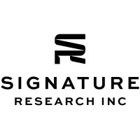 Signature Research, Inc logo - Similar company to Thermoanalytics, Inc.