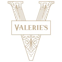 Valerie's logo - Similar company to The Grapevine