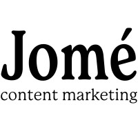 Jomé content marketing logo - Similar company to Vv Lemelerveld