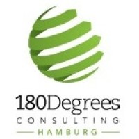 180 Degrees Consulting Hamburg logo - Similar company to The Blockchain Practitioners