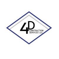 4D Construction Services logo - Similar company to Cs Structures Inc.