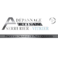 Artisan Serrurier Vitrier logo - Similar company to Sarjam.Fr - Miroitier Et Vitrier