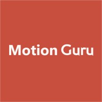 Motion Guru logo - Similar company to Studio Roel