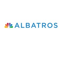 Albatros by NBC Sports Next logo - Similar company to Digital Golf Solutions
