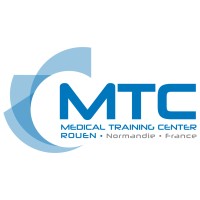 MTC - Medical Training Center - Rouen logo - Similar company to 2Api Rouen 2023