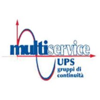 Multiservice S.r.l. logo - Similar company to Bervé Power | Riello-Ups Netherlands
