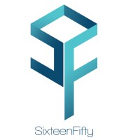 SixteenFifty logo - Similar company to Tectigo Gmbh