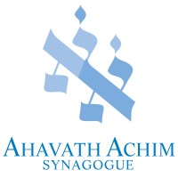 Ahavath Achim Synagogue logo - Similar company to Tribeca Synagogue