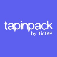 tapinpack logo - Similar company to Tictap Simply Connect