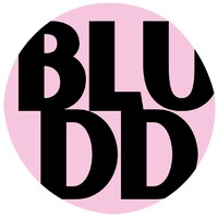 BLUDD® logo - Similar company to Studio Tho