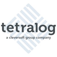 tetralog systems AG logo - Similar company to Cleversoft Group