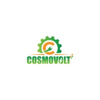 COSMOVOLT logo - Similar company to Binbak Automations
