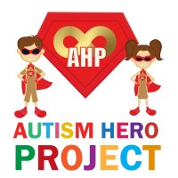 The Autism Hero Project (AHP) logo - Similar company to Autism Workforce