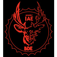 BDE Grenoble IAE-INP logo - Similar company to Msc Data Science & Artificial Intelligence - Université Côte D'Azur