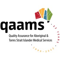 QAAMS logo - Similar company to Naatsihwp