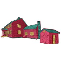 Surratt House Museum logo - Similar company to Blackprint