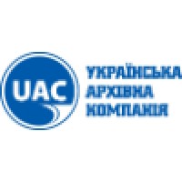 Украинская Архивная Комппания logo - Similar company to Bpt-Group