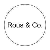 Rous & Co logo - Similar company to Hetanoz