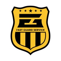 Fast Guard Service logo - Similar company to Brownstone Private Security