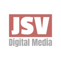 JSV Digital Media logo - Similar company to Madhureema