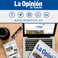La Opinión de Tenerife logo - Similar company to La Voz De Lanzarote