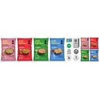 Marks Mindful Munchies Inc (dba: Pop Bitties) logo - Similar company to Bebold Bars