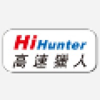 汎亞高速獵人HiHunter (Pan Asia Human Resources) logo - Similar company to Aeca