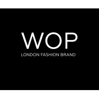 WOP LONDON logo - Similar company to Pretty Basic Agency