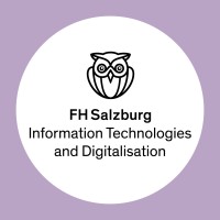 Information Technologies and Digitalisation an der FH Salzburg logo - Similar company to Öggo -Austrian Society For Group Dynamics And Organisational Consulting