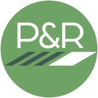 P&R logo - Similar company to Nplus México
