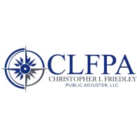 Christopher L. Friedley Public Adjuster, LLC logo - Similar company to Ministays
