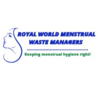 Royal World Menstrual Waste Managers logo - Similar company to Reenpad